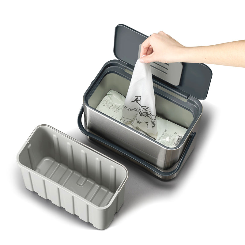 Joseph Joseph - Collect™ Food Waste Caddy - 4L
