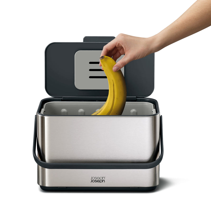 Joseph Joseph - Collect™ Food Waste Caddy - 4L