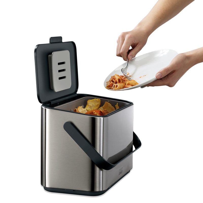 Joseph Joseph - Collect™ Food Waste Caddy - 4L