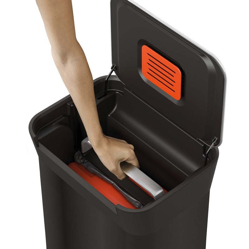Joseph Joseph - Titan™ Trash Compactor - 30L