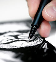 Molotow Marker 1.0Mm Black