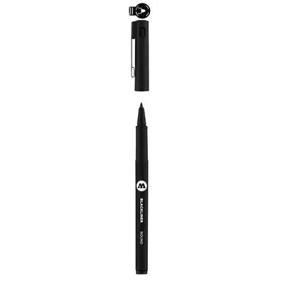 Molotow Marker Conical Tip Black Tip