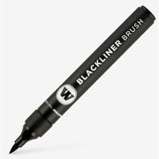 Molotow Brush Marker Black