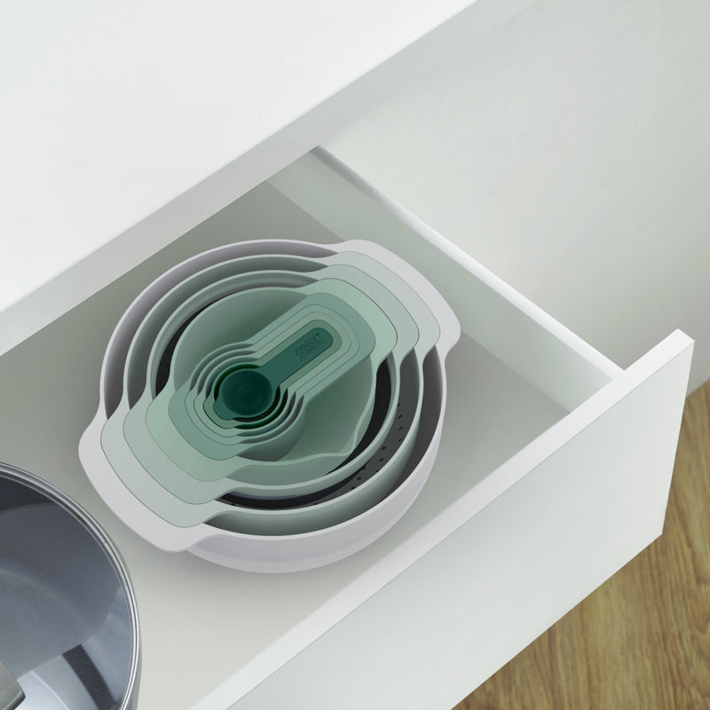 Joseph Joseph - Nest™ 9 Plus Food Preparation Set