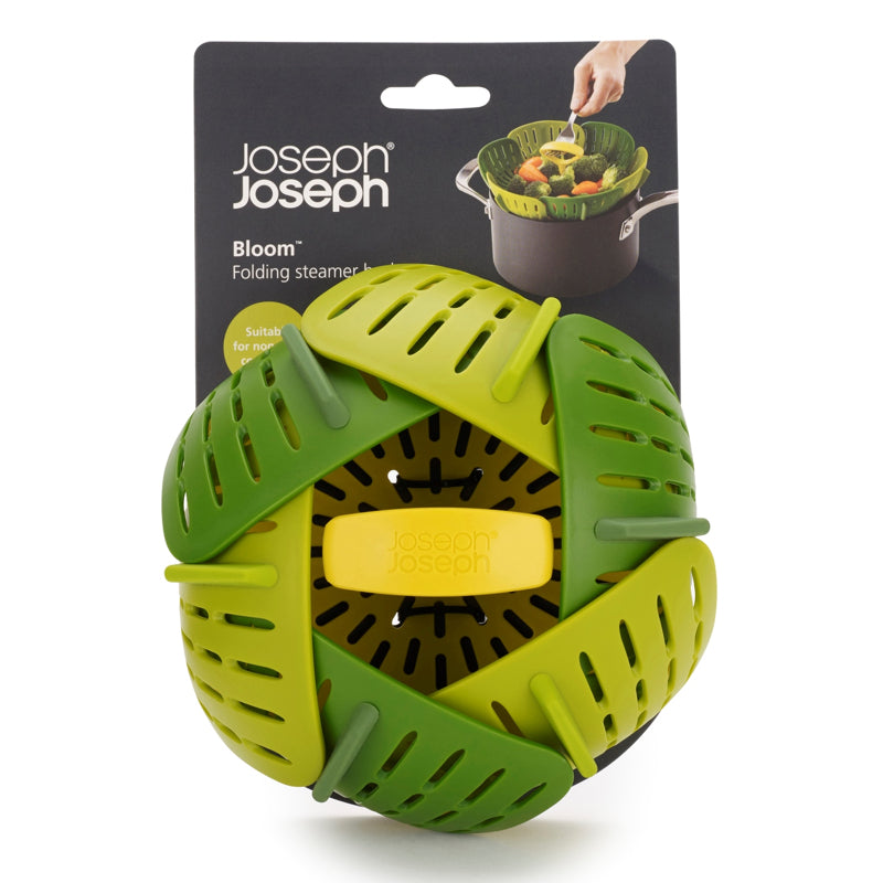Joseph Joseph - Bloom™ Folding Steamer Basket