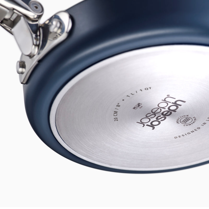 Joseph Joseph - SPACE™ Cookware Set - 10 pieces