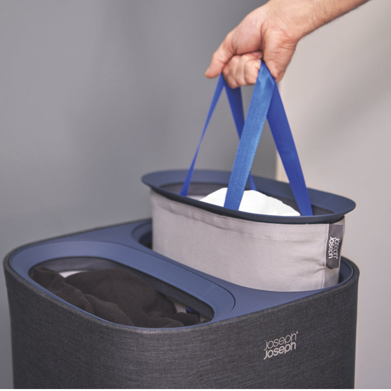 Joseph Joseph - Tota 60L Easy-Empty Laundry Basket