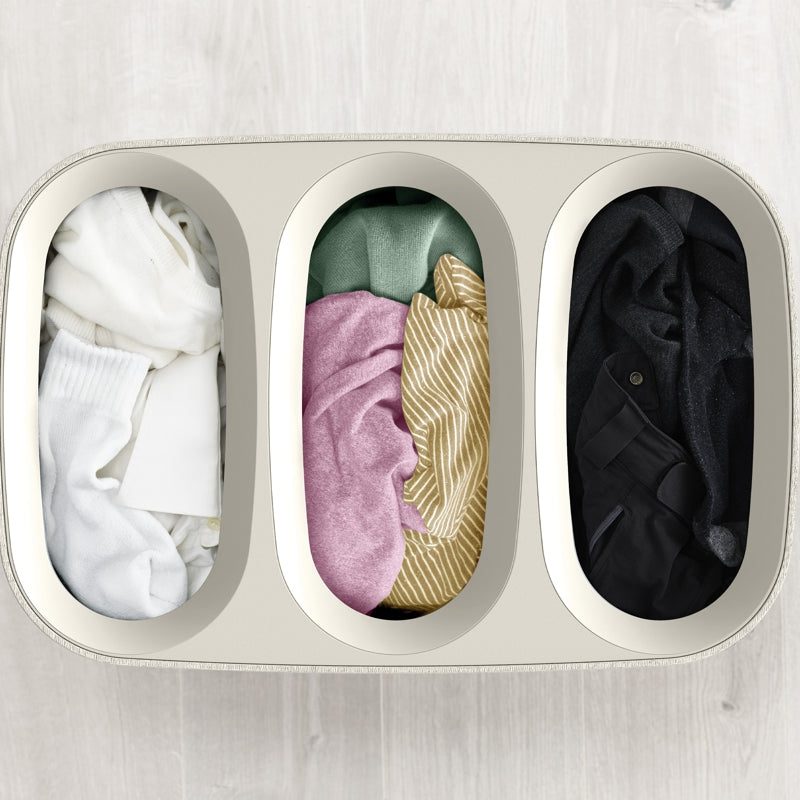 Joseph Joseph - TotaTrio™ Easy-Empty Laundry Basket
