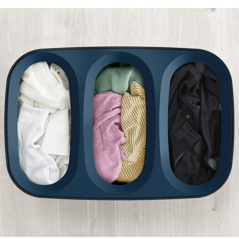 Joseph Joseph - TotaTrio™ Easy-Empty Laundry Basket