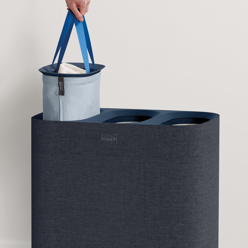 Joseph Joseph - TotaTrio™ Easy-Empty Laundry Basket