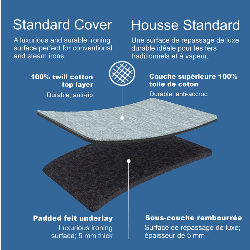 Joseph Joseph - Glide™ Compact Ironing Board