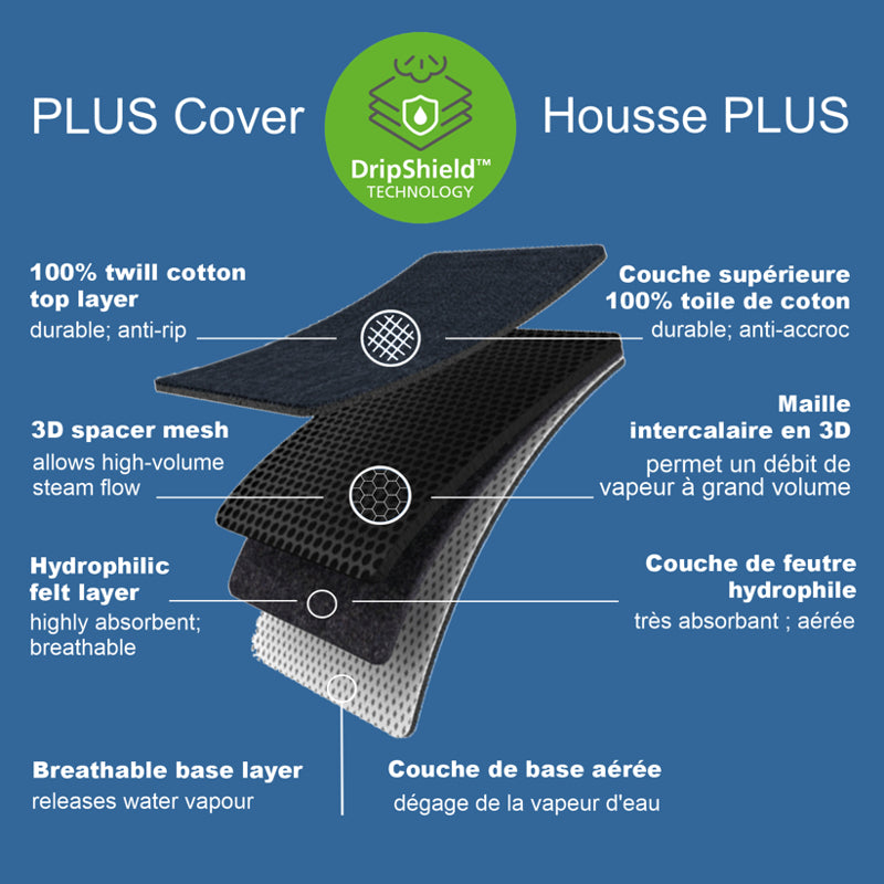 Joseph Joseph - Glide™ Compact Plus Ironing Board