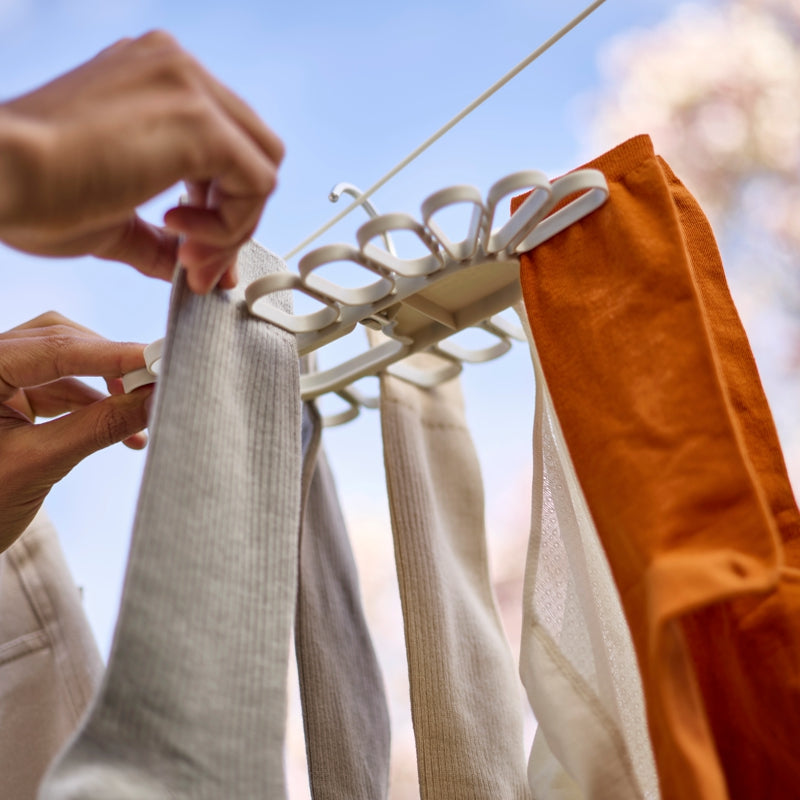 Joseph Joseph - Petal™ Quick Drying Hanger 22-grips