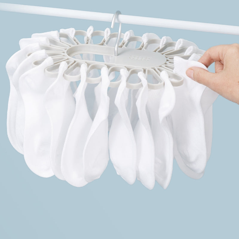 Joseph Joseph - Petal™ Quick Drying Hanger 22-grips