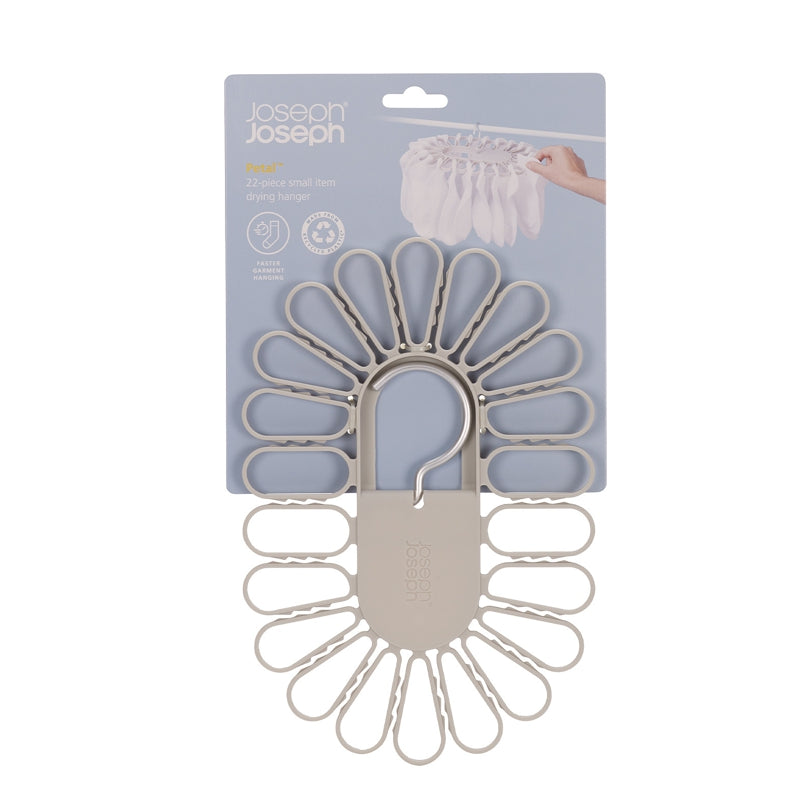 Joseph Joseph - Petal™ Quick Drying Hanger 22-grips