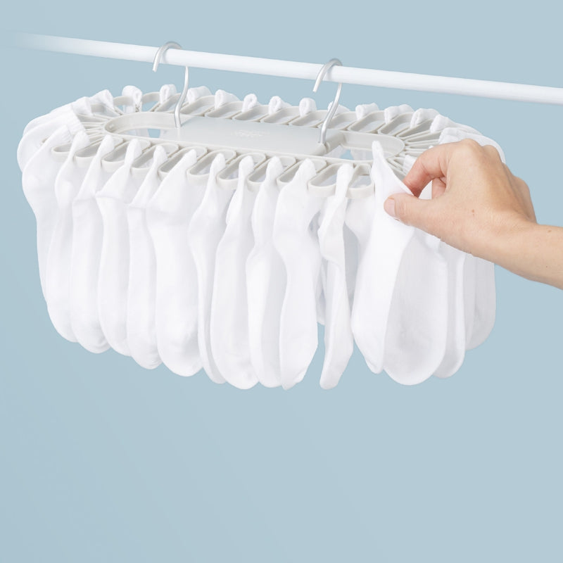 Joseph Joseph - Petal™ Quick Drying Hanger 32-grips