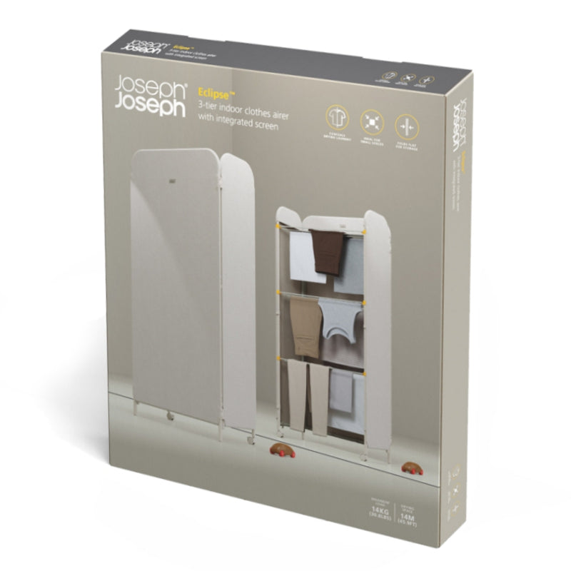 Joseph Joseph - Eclipse™ 3-tier Clothes Drying Rack