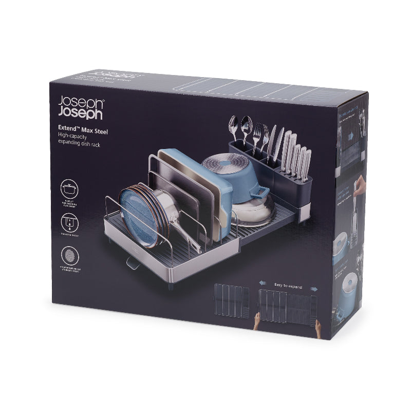 Joseph Joseph - Extend™ Max Steel Dish Rack