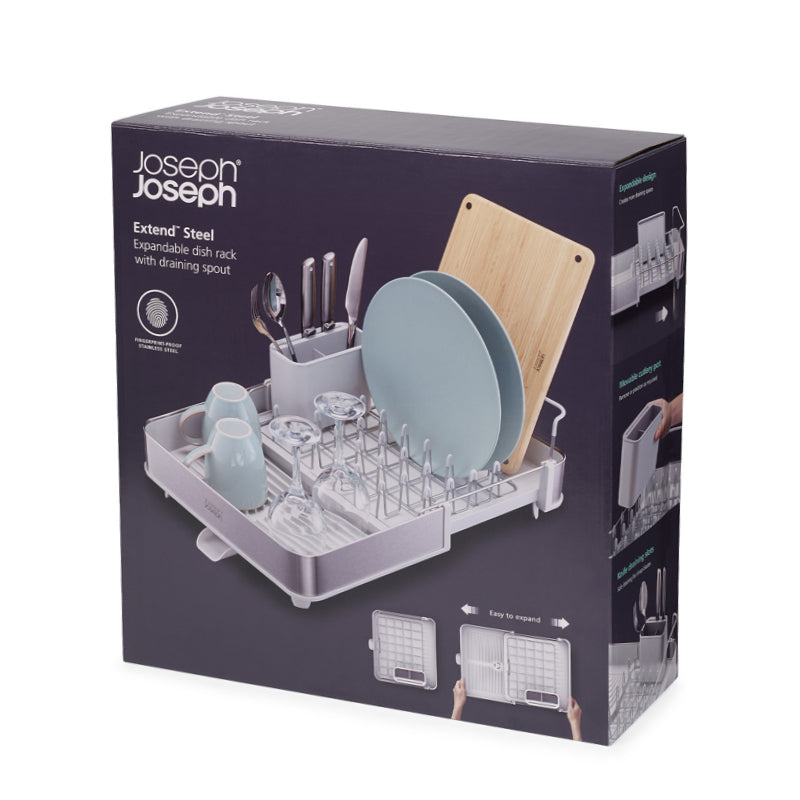 Joseph Joseph - Extend™ Steel Dish Rack