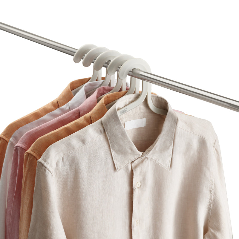 Joseph Joseph - Orderly™ Anti-Tangle Clothes Hangers - 5pk