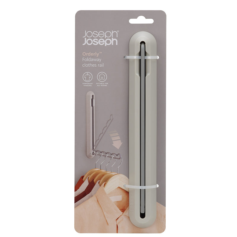 Joseph Joseph - Orderly™Fold-Away Clothes Rail