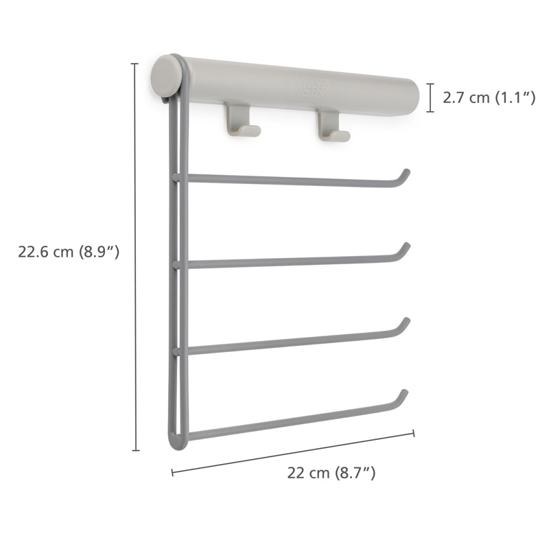 Joseph Joseph - Orderly™ Clothing Accessories Rail
