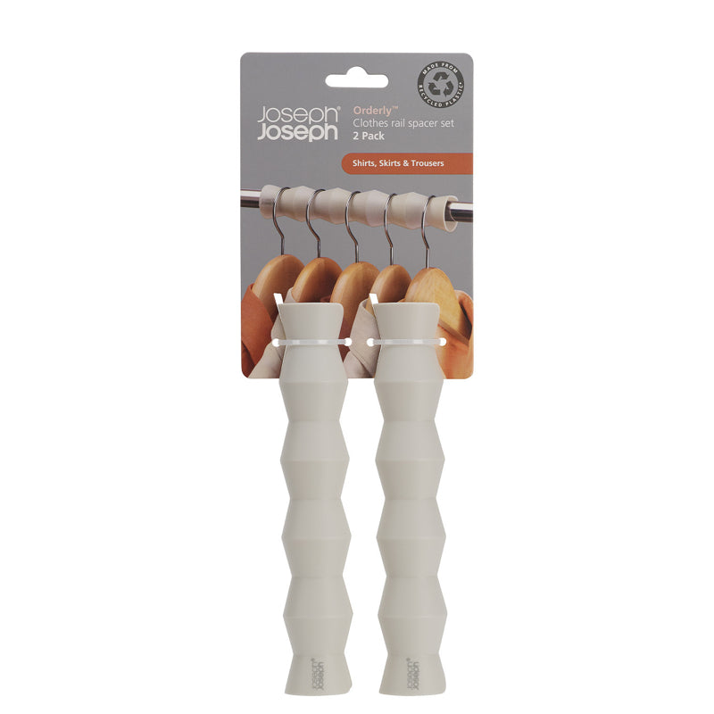Joseph Joseph - Orderly™ Clothes Rail Spacers - 2pk