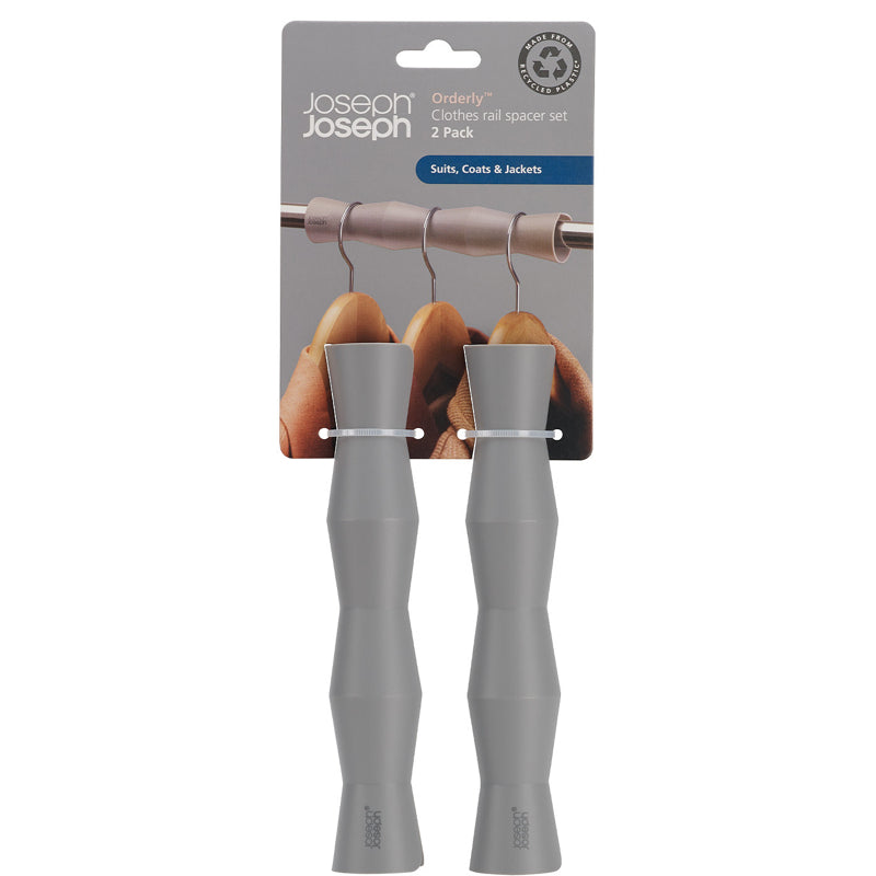 Joseph Joseph - Orderly™ Clothes Rail Spacers - 2pk