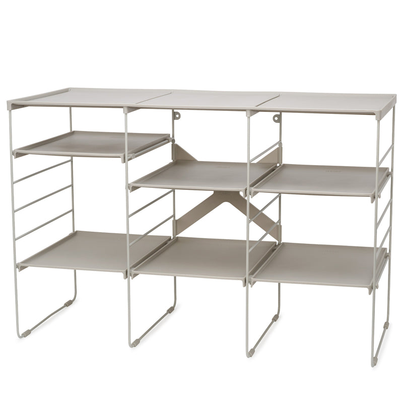 Joseph Joseph - Level™ Adjustable Shoe Rack