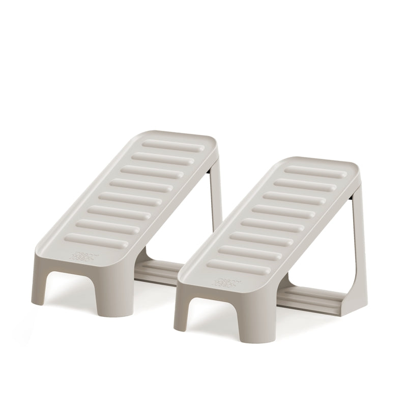 Joseph Joseph - Shoe-In™ Set of 2 Compact Shoe-Storage Caddies