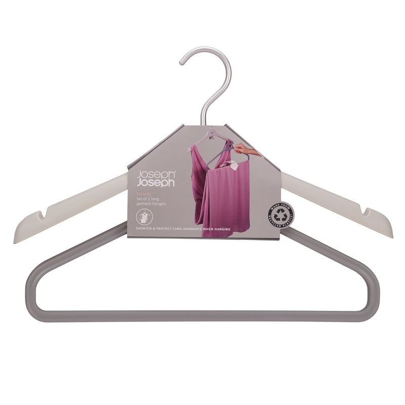 Joseph Joseph - Orderly™ Long Garment Hanger Set