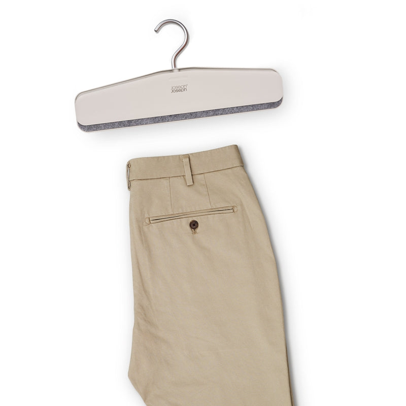 Joseph Joseph - Orderly™ Set of 2 Easy-Grip Skirt & Pants Hangers