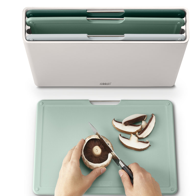 Joseph Joseph - FOLIO™ SAGE Chopping Board Set