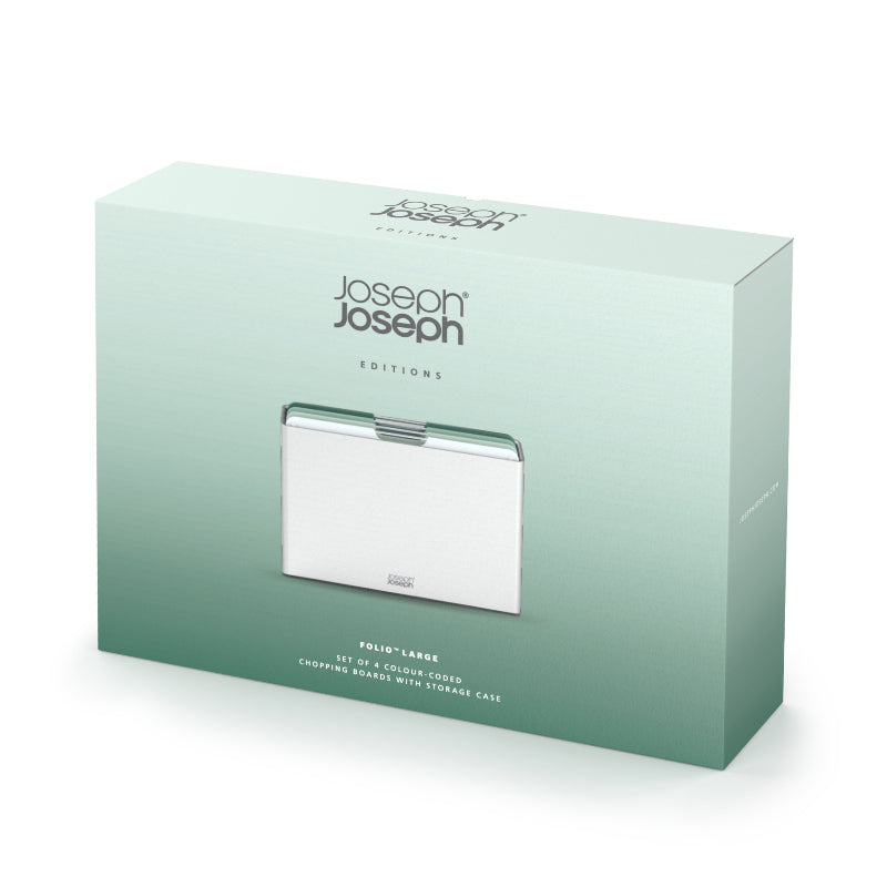 Joseph Joseph - FOLIO™ SAGE Chopping Board Set