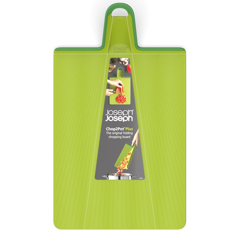 Joseph Joseph - Chop2Pot™ Plus Folding Chopping Board