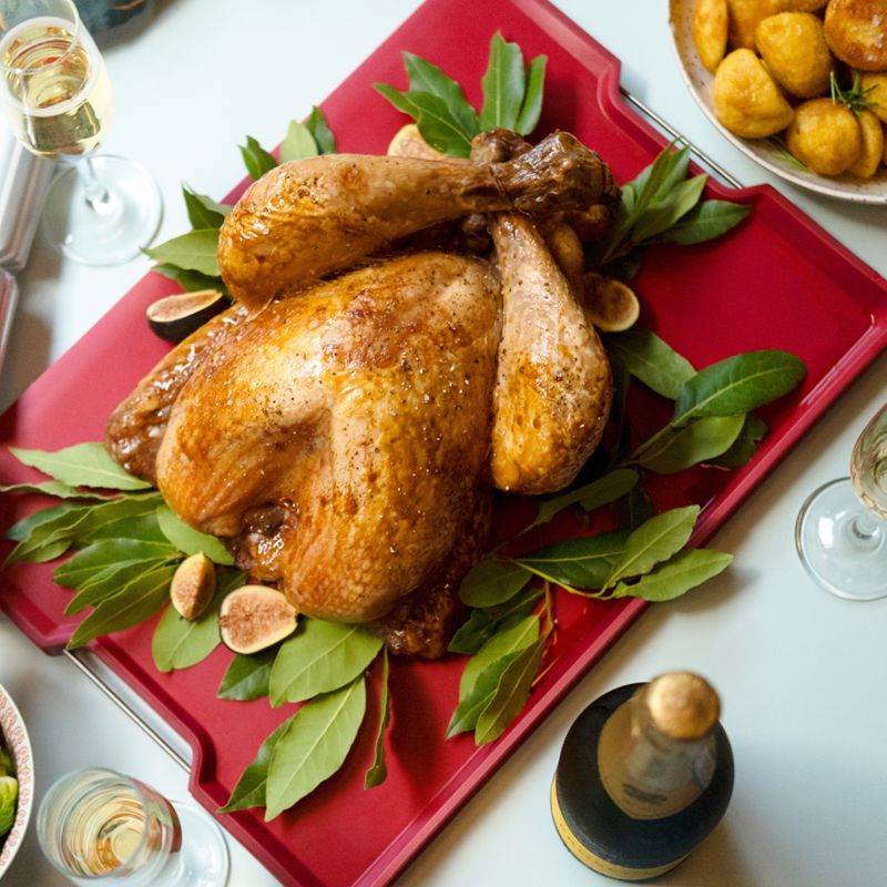 Joseph Joseph - Cut&Carve™Plus Multi-function Chopping Board