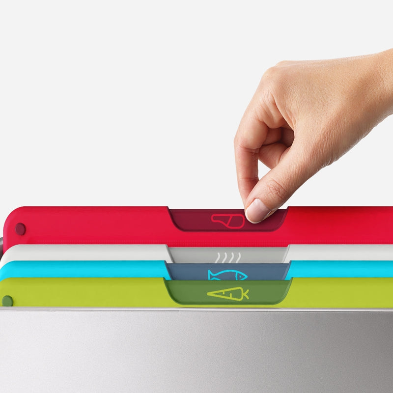 Joseph Joseph - Folio™ Icon Chopping Board Set