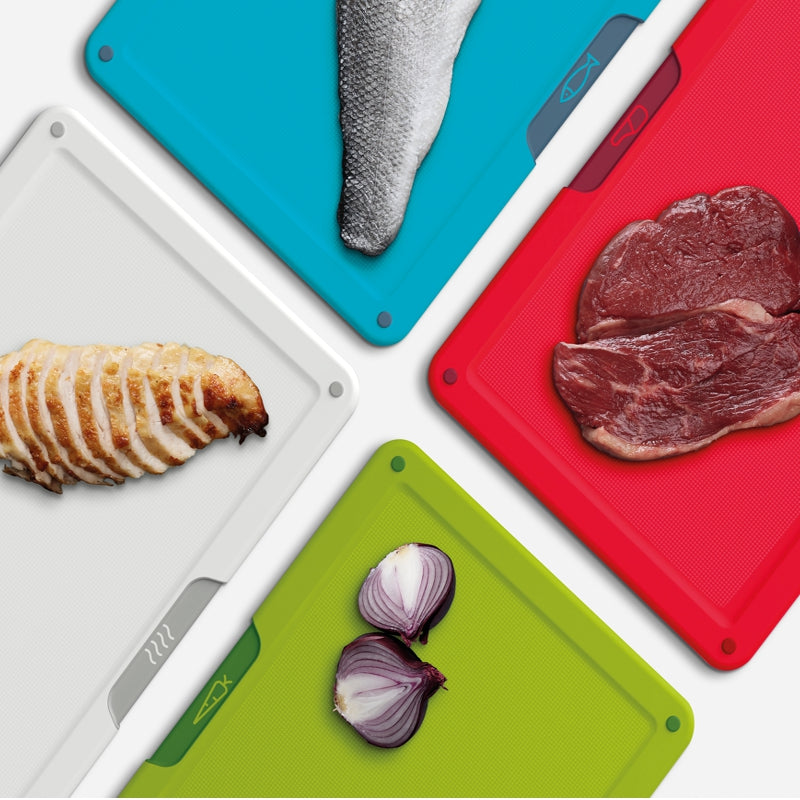 Joseph Joseph - Folio™ Icon Chopping Board Set