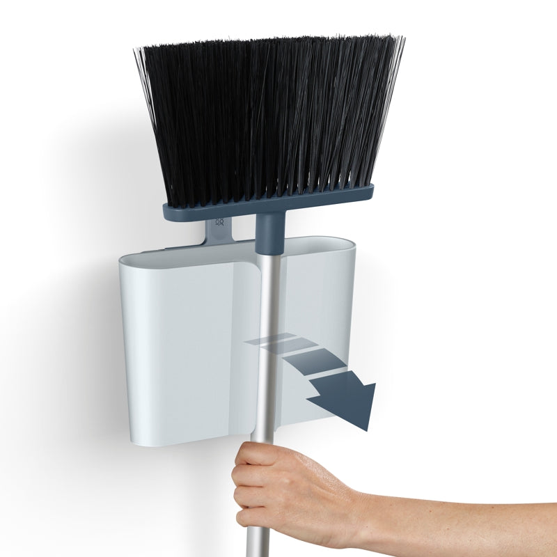 Joseph Joseph - CleanStore™ Wall-mounted Broom