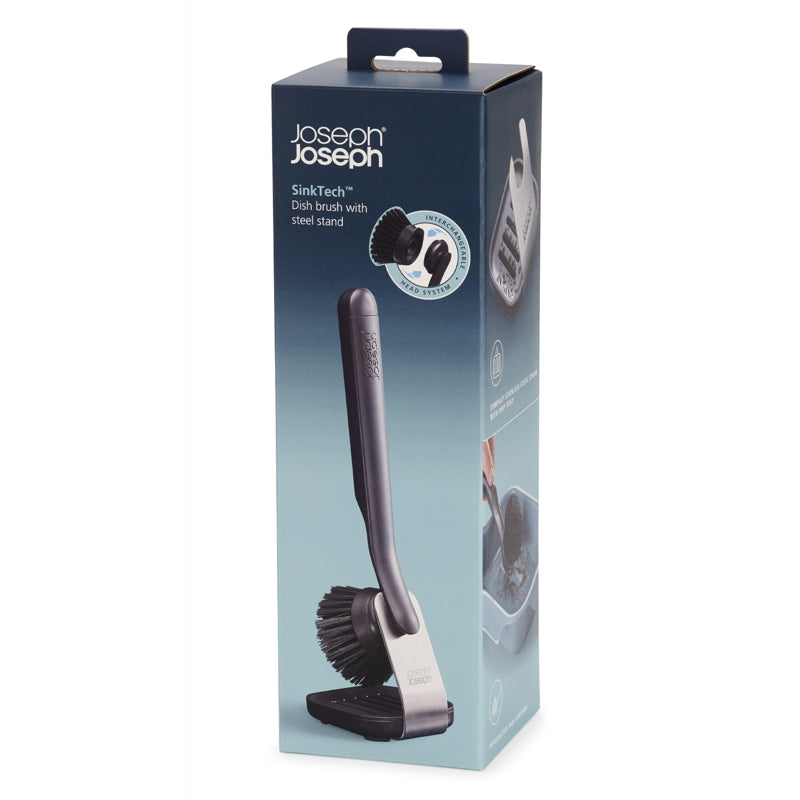 Joseph Joseph - SinkTech™ Dish Brush & Stand