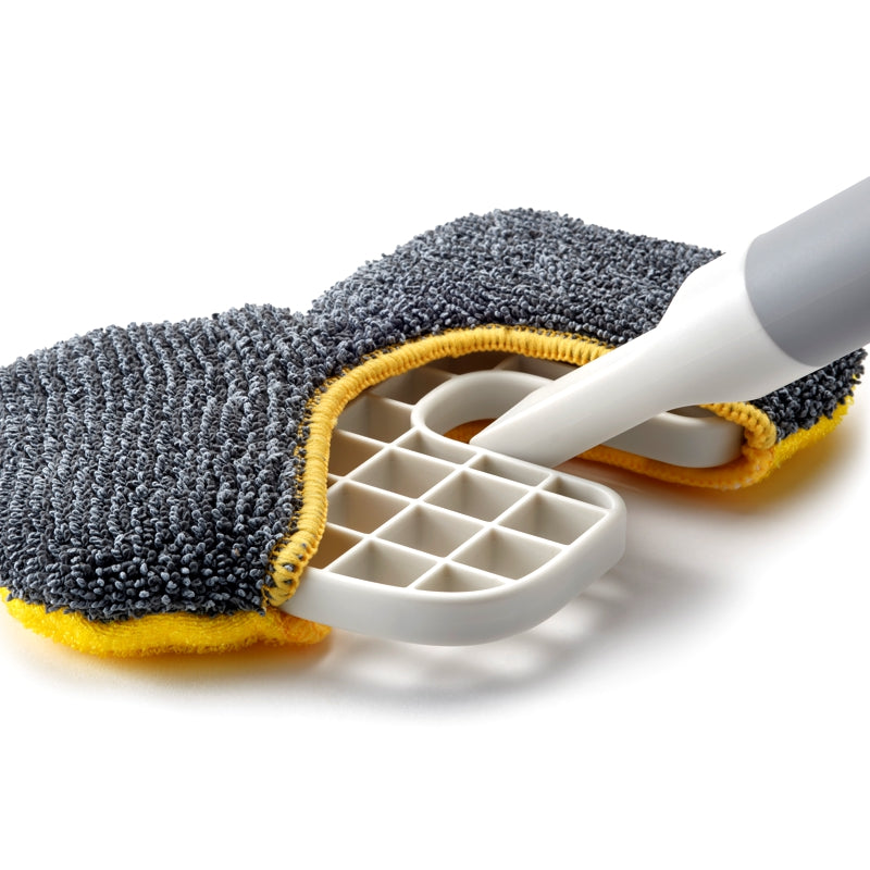 Joseph Joseph - CleanTech™ 2-in-1 Surface Scrubbing Tool
