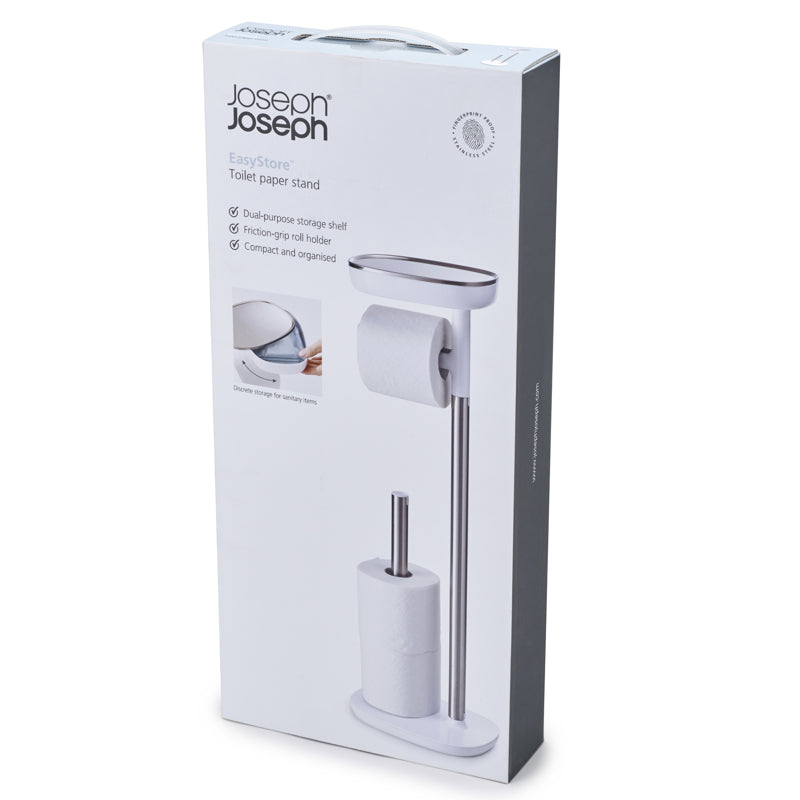 Joseph Joseph - EasyStore™ Toilet Paper Stand