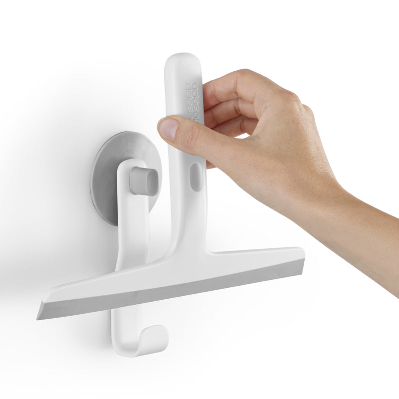 Joseph Joseph - EasyStore™ SlimLine Squeegee and Hook