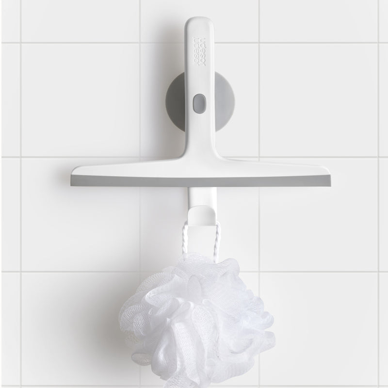 Joseph Joseph - EasyStore™ SlimLine Squeegee and Hook