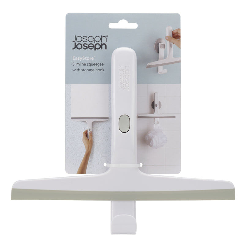 Joseph Joseph - EasyStore™ SlimLine Squeegee and Hook