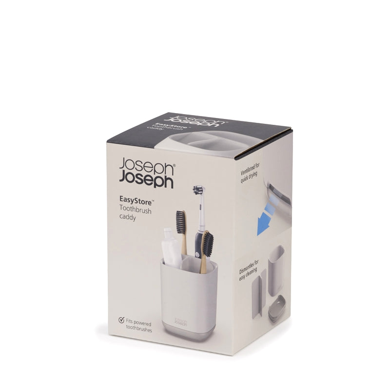 Joseph Joseph - EasyStore™ Toothbrush Caddy