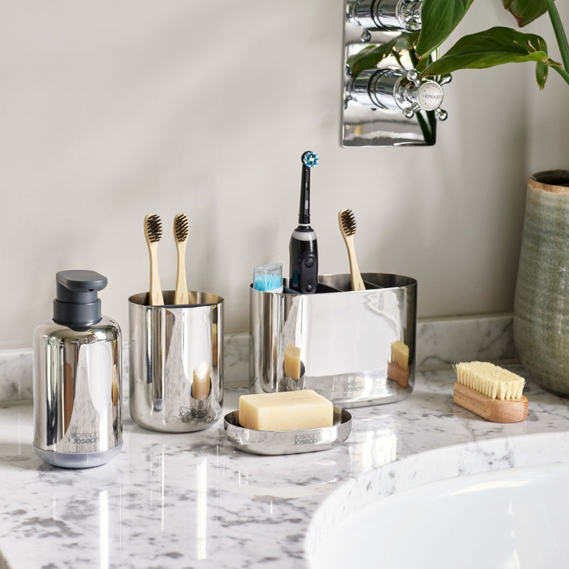 Joseph Joseph - EasyStore™ Luxe Toothbrush Caddy