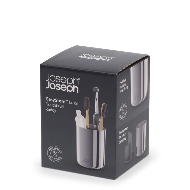 Joseph Joseph - EasyStore™ Luxe Toothbrush Caddy