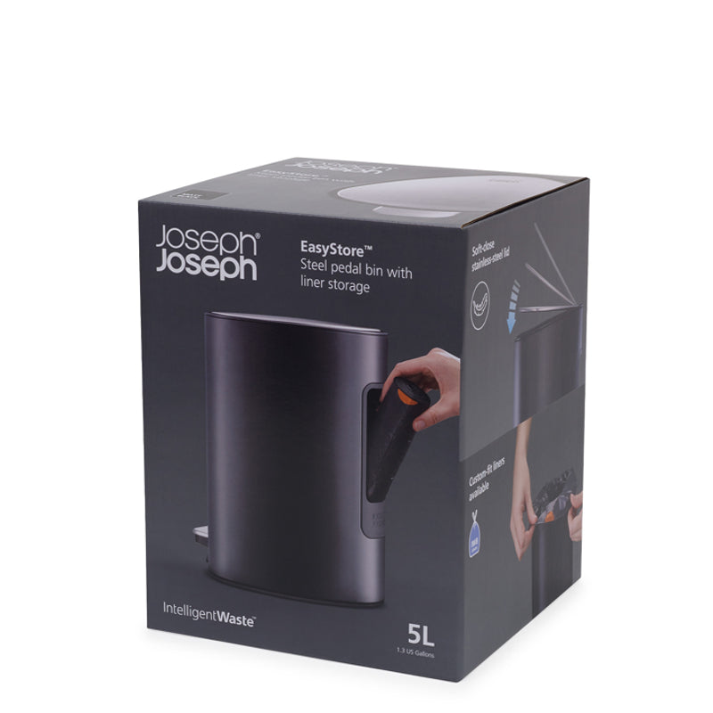 Joseph Joseph - EasyStore™  Pedal Bin - 5L