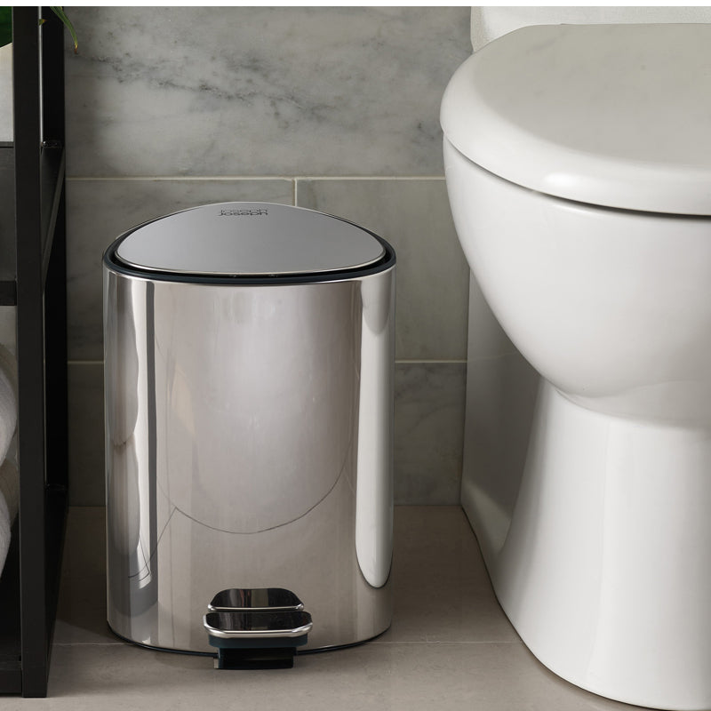 Joseph Joseph - EasyStore™ Luxe Pedal Bin - 5L